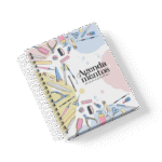 Caderno de Agendamento Manicure Datado 2024 (Rafa)