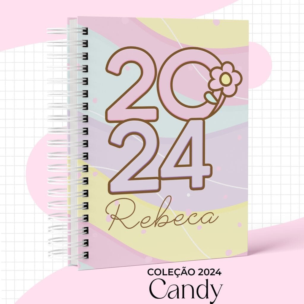 MOCKUP-A5-1.jpg Capas Candy 1 - A5 Vertical | A6 Horizontal - Coleção 2024 (MS) - Imagem 1