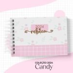 Capas Candy 2 - A5 Vertical | A6 Horizontal - Coleção 2024 (MS) - Imagem 2