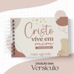 Capas Versículo 1 - A5 Vertical | A6 Horizontal - Coleção 2024 (MS) - Imagem 2