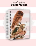 Coleção Dia das Mulheres 2025 - Capas + Miolo Agenda (Dream Arts) - Imagem 2
