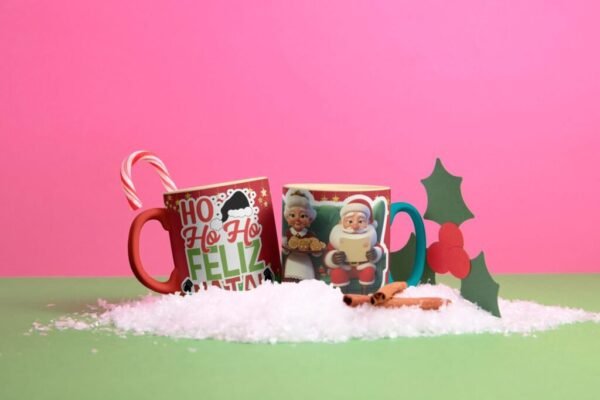 Artes Canecas - Então já é Natal? vol 2 - IA (Os Criativos) - Imagem 18