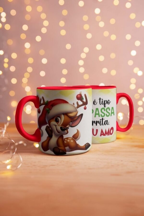 Artes Canecas - Então já é Natal? vol 2 - IA (Os Criativos) - Imagem 15