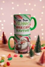 Artes Canecas - Então já é Natal? vol 2 - IA (Os Criativos) - Imagem 4