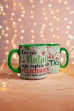 Artes Canecas - Então já é Natal? vol 2 - IA (Os Criativos) - Imagem 3