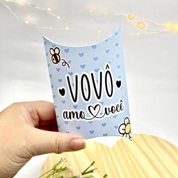 Kit Printables Mimos + Canecas - Dia dos Avós 2023 - Imagem 10