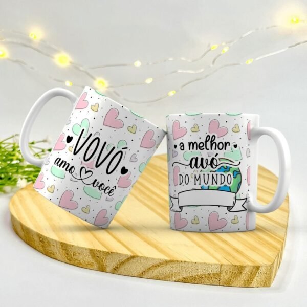 Kit Printables Mimos + Canecas - Dia dos Avós 2023 - Imagem 17