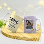 Kit Printables Mimos + Canecas - Dia dos Avós 2023 - Imagem 30