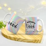 Kit Printables Mimos + Canecas - Dia dos Avós 2023 - Imagem 33