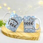 Kit Printables Mimos + Canecas - Dia dos Avós 2023 - Imagem 35