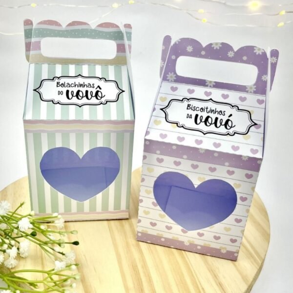 Kit Printables Mimos + Canecas - Dia dos Avós 2023 - Imagem 6
