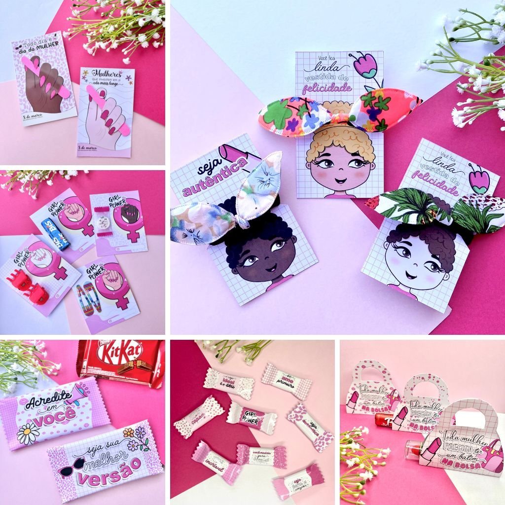 Mady-Dia-das-Mulheres.jpg Mimos + Kit Digitais - Arquivos de Corte - Imagem 1