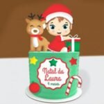 11 Topos de Natal em Camadas - Imagem 10