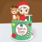 11 Topos de Natal em Camadas - Imagem 10