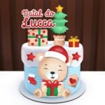 11 Topos de Natal em Camadas - Imagem 3