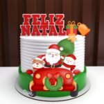 11 Topos de Natal em Camadas - Imagem 5