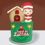 11 Topos de Natal em Camadas - Imagem 7