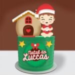 11 Topos de Natal em Camadas - Imagem 7