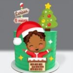 11 Topos de Natal em Camadas - Imagem 9