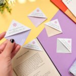 Marca página - mulher (Tudo pra Papelaria)