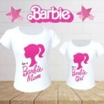 Estampas Camisas - Barbie - Imagem 10