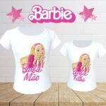 Estampas Camisas - Barbie - Imagem 11