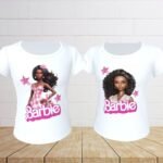 Estampas Camisas - Barbie - Imagem 14