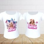 Estampas Camisas - Barbie - Imagem 18