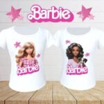 Estampas Camisas - Barbie - Imagem 19