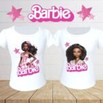 Estampas Camisas - Barbie - Imagem 20