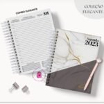 Agenda Marmorizada 2023 - Imagem 4