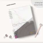 Agenda Marmorizada 2023 - Imagem 3