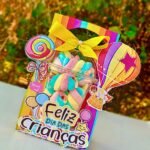 Pack Embalagens Copo Bolha 20 Temas - Dia das Crianças - Imagem 15