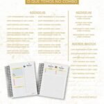 Combo Agendas | Coleção Alice - Imagem 3