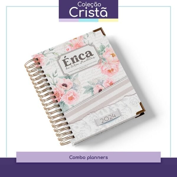 Combo Planners 2024 e Pemanente | Coleção Cristã - Imagem 2