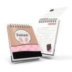 Coleção Páscoa Delicada - Encadernação + Kit Digital - Imagem 15