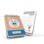 Coleção Páscoa Delicada - Encadernação + Kit Digital - Imagem 9