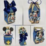 Mickey Realeza - Kit Festa Pronta