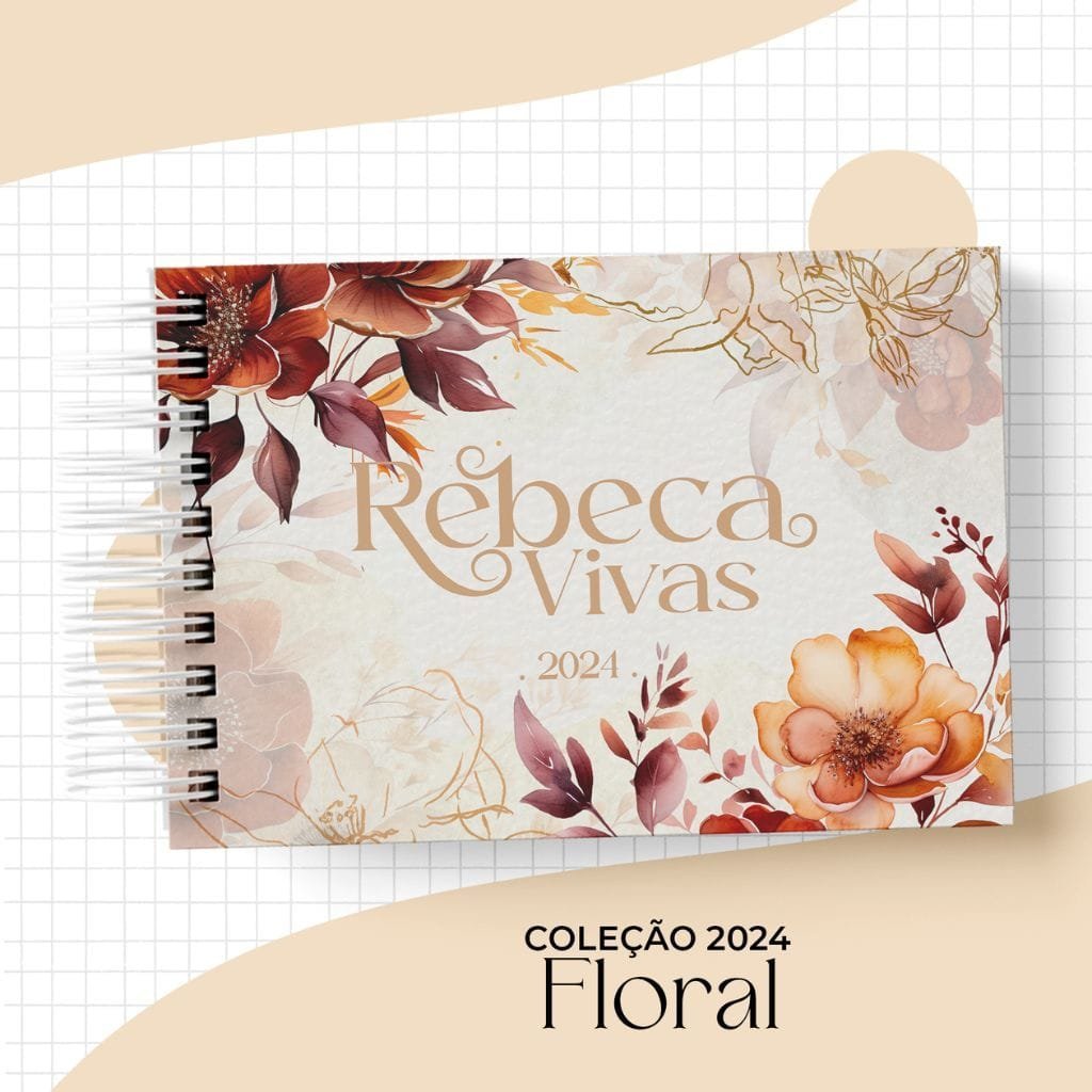 Mimo-Santho-Pack-2024-11.jpg 3 Kits Capas Florais- A5 Vertical | A6 Horizontal - Coleção 2024 (MS) - Imagem 6