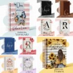 Pack Capas | Miolos Neutros | Bolsos | Divisórias - Coleção 2024 (MS)