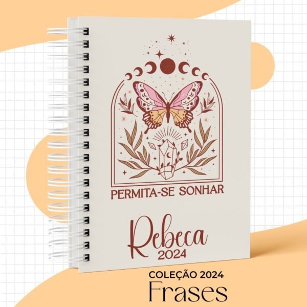 2 Kits Capas Frases - A5 Vertical | A6 Horizontal - Coleção 2024 (MS) - Imagem 7