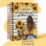 2 Kits Capas Frases - A5 Vertical | A6 Horizontal - Coleção 2024 (MS) - Imagem 3