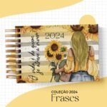 2 Kits Capas Frases - A5 Vertical | A6 Horizontal - Coleção 2024 (MS) - Imagem 5