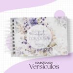 Capas Versículo 2 - A5 Vertical | A6 Horizontal - Coleção 2024 (MS) - Imagem 2