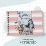 Capas Versículo 3 - A5 Vertical | A6 Horizontal - Coleção 2024 (MS) - Imagem 2