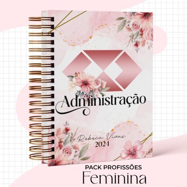 Pack Profissões 2024 - Encadernação (Mimo Santho) - Imagem 12