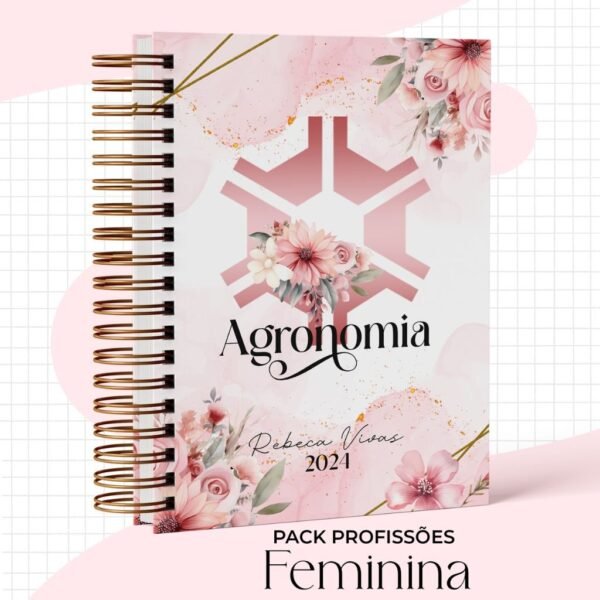 Pack Profissões 2024 - Encadernação (Mimo Santho) - Imagem 13