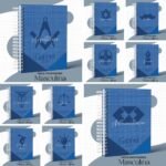 Pack Profissões 2024 - Encadernação (Mimo Santho) - Imagem 2