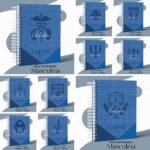 Pack Profissões 2024 - Encadernação (Mimo Santho) - Imagem 4