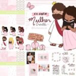 Kit Digital Mulher Cristã